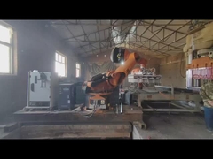 کابینت کنترل ربات بازوی ربات دست دوم KUKA KR210