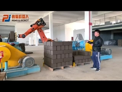 ربات پالت سازی جعبه شش محوری صنعتی یاسکاوا UP350-200 ربات پالت سازی