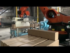 Spot Handling Palletizing Welding Robotic Arm KR210 Kuka Foundry Robot Multifunctional