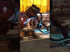 Kuka KR16-2 KR16L6-2 اتوماتیک شش محوره ربات جوشکاری بار بازوی 6-16 کیلوگرم