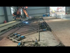 روبات KUKA KR16 L6 روبات صنعتی استفاده شده ، روبات جوش ، روبات بارگیری ، روبات دستکاری