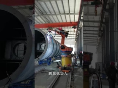 ED05 کنترل KR16 دستگاه جوش قوس، ربات های بسته بندی، ربات های برش پلاسما