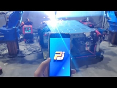 ربات MOTOMAN Yaskawa Painting Welding Handling Palletizing