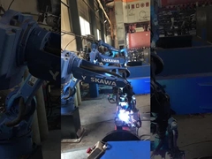 ربات MOTOMAN Yaskawa Painting Welding Handling Palletizing