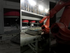 ربات 6 محوری استفاده شده آبی یاسکاوا MH50Ⅱ ربات مونتاژ الکترونیک