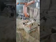 ED05 کنترل KR16 دستگاه جوش قوس، ربات های بسته بندی، ربات های برش پلاسما