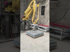 ربات های بسته بندی و پالت سازی اتوماتیک بازوی 4 محور Yaskawa MPL500