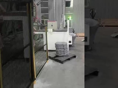 بارگیری ماشین تخلیه ربات های ABB استفاده شده IRB6640-235/2.55