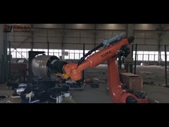 بازوهای ربات مفصلی ABB IRB 4600-40/2.55 چند منظوره