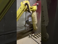 ABB IRB 4600-40/2.55 ربات 2550mm رسیدن به 40kg بار مفید IP 67 قابل تنظیم برای اتوماسیون متنوع