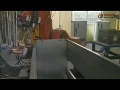 ربات IRB 4600-40/2.55 ABB Foundry Industrial 6 Axis ABB Arc Welding Robot