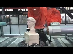 Spot Handling Palletizing Welding Robotic Arm KR210 Kuka Foundry Robot Multifunctional