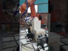 چاپ سه بعدی استفاده شده Kuka Robot Handling Palletizing KUKA KR210