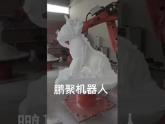 بازوی رباتیک دست دوم 6 محور صنعتی دست دوم KUKA KR240R2900 ربات جوشکاری نقطه ای