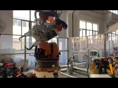 دستگاه ربات جوشکاری تمام اتوماتیک لیزری Yaskawa MH24