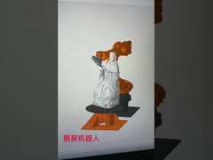 ربات های KUKA استفاده شده