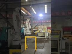 پالت سازی ربات های دست دوم ABB IRB660-250/3.15 Robot Handling Material