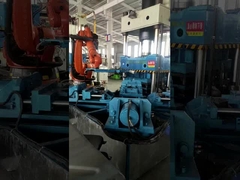 ربات بازویی 6 محوره جوش نقطه ای قطعات خودرو Kuka Medical Robotics KR210