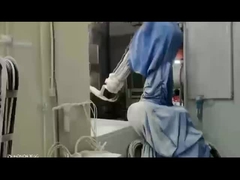 Yaskawa MA1900 بازوی رباتیک 6 محور رباتیک مورد استفاده برای جوشکاری