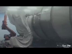 Yaskawa MA1900 بازوی رباتیک 6 محور رباتیک مورد استفاده برای جوشکاری